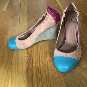 Lucky Brand wedges